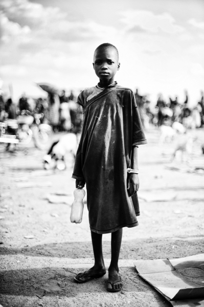 South Sudan: Walk or die. The forgotten genocide