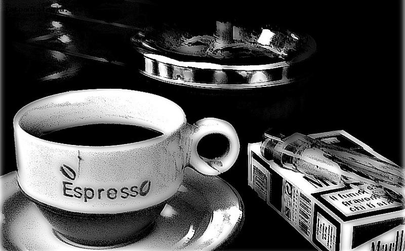 pausa caffè