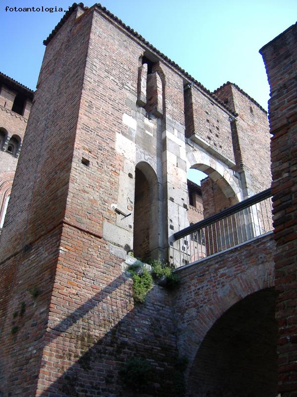 Pavia Castello Visconteo