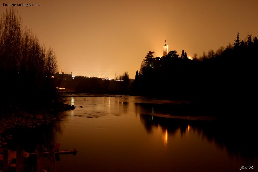 Una sera sul fiume..