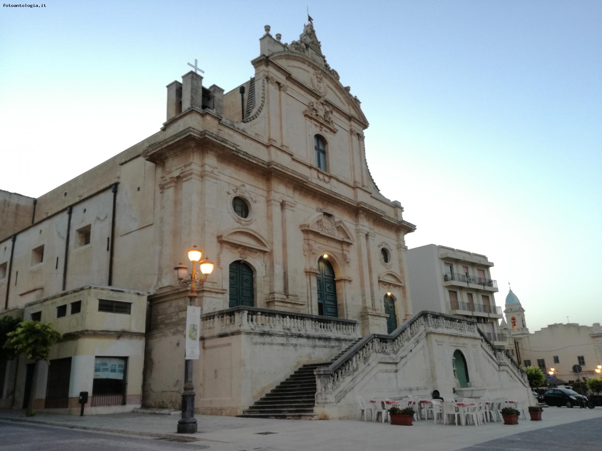 Ispica - Santa Maria Maggiore
