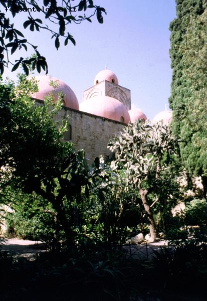 Palermo - San Giovanni degli Eremiti