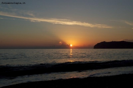 Alla sera...in spiaggia!!