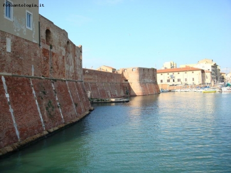 Livorno: Forteza vecchia