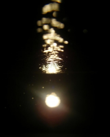 Luce e acqua