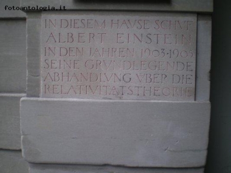 Casa di Einstein (Berna)