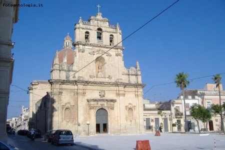 Avola - Chiesa Santa Venera