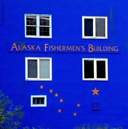 Colours of Alaska