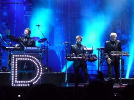 Duran Duran live 2008