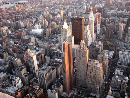 New York - palazzi o costruzioni lego?