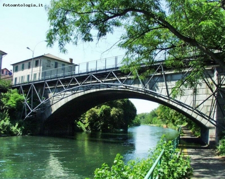 Naviglio Grande - Ponte Nuovo