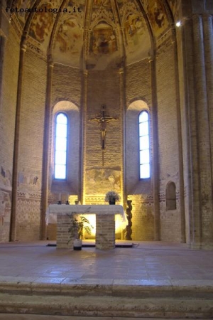 Offida - Santa Maria della Rocca