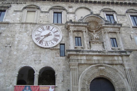 Ascoli Piceno - Palazzo dei Capitani