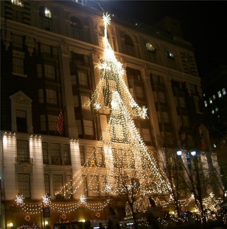 natale a new york