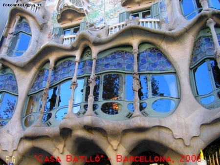 Omaggio a Gaudi (2)