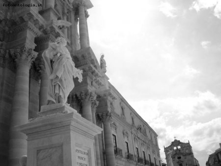 Ortigia (SR) Il Duomo