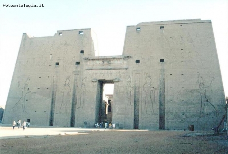 tempio di Horus
