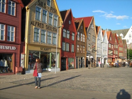 bryggen(porto)