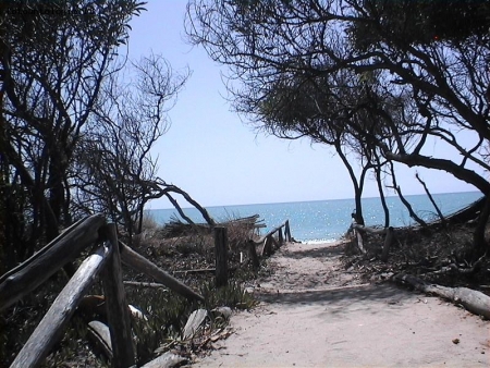 Tra poco ... la spiaggia !