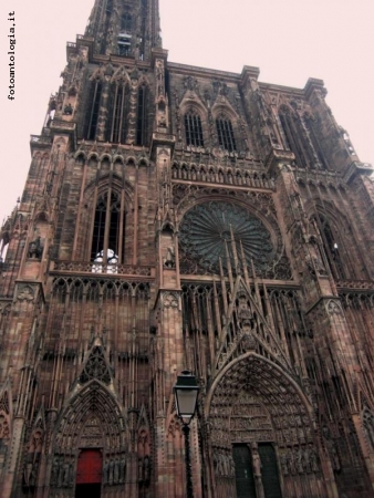 cattedrale di strasburgo