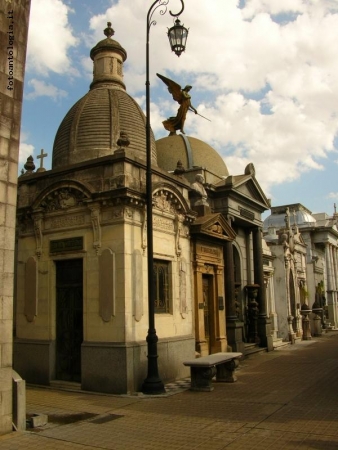 Cimitero della Recoleta