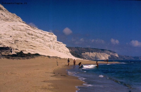 Spiaggia Siciliana