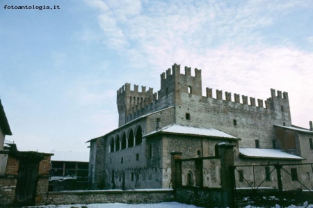Malpaga - Castello del Colleoni
