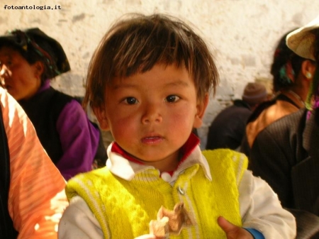 piccolo tibetano