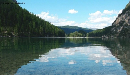 lago di Braies