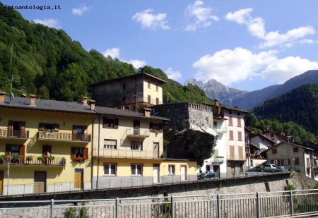 La Villa sul "sasso"