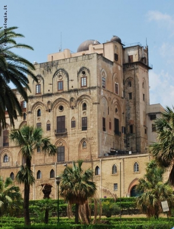 Palazzo dei Normanni (Palermo)