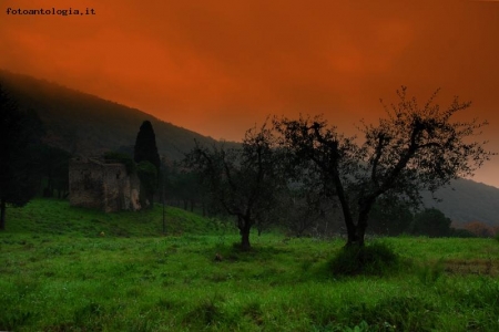 Toscana rurale
