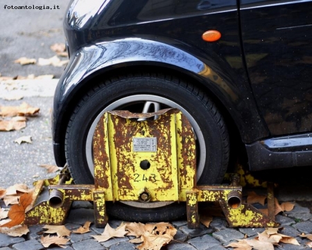 L'incubo dell'automobilista