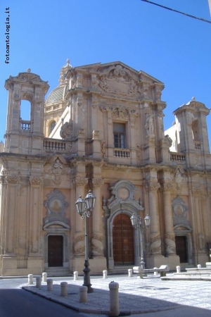 Marsala - Chiesa del Purgatorio