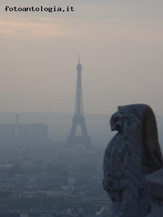 Parigi misteriosa