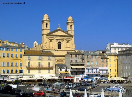 Bastia - San Giovanni Battista