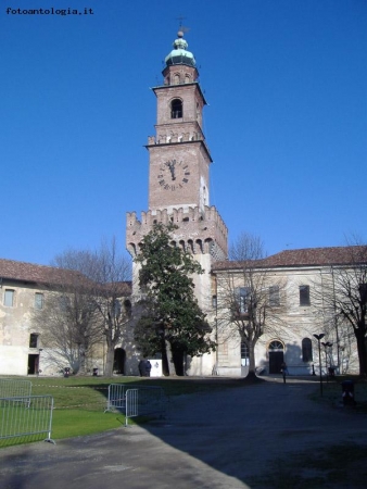 Vigevano - Torre del Bramante