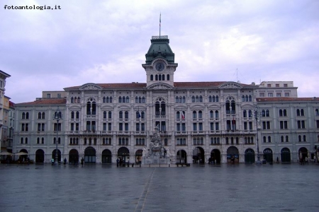 Trieste - Palazzo Comunale