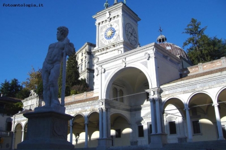 Udine - Porticato di San Giovanni
