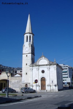Spilimbergo - Chiesa di San Rocco