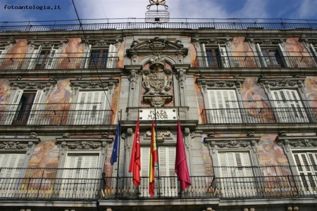 il salotto di Madrid