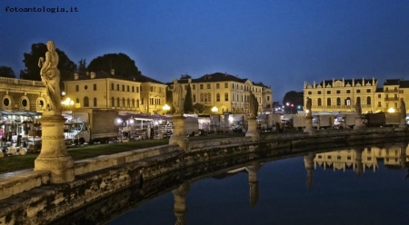Padova-Prato della valle