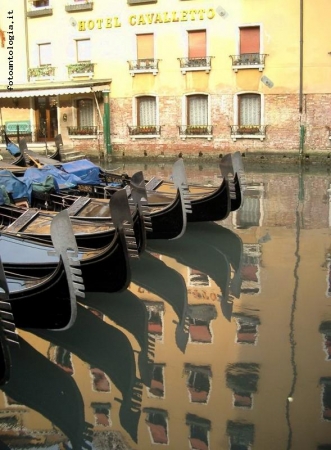 bacino orseolo, San Marco, Venezia