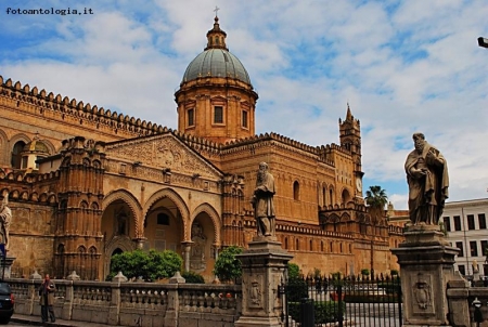 Cattedrale Normanna (Palermo)