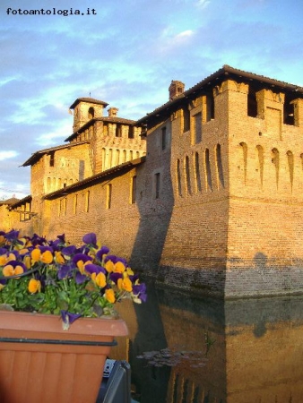 Pagazzano - Il Castello Visconteo