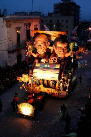 Carnevale di Putignano 2007