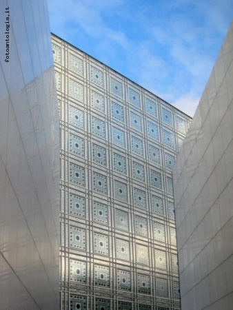 Institut du monde arabe