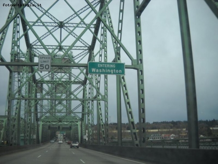 il ponte tra due Stati