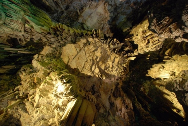 Le grotte di Gibilterra