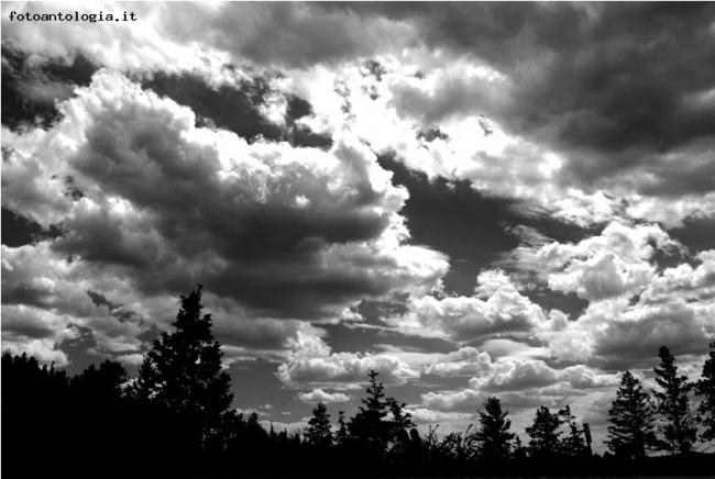 Tempesta in arrivo...